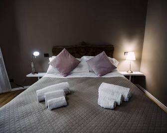 فيلا كاليبسو - باليرمو - غرفة نوم