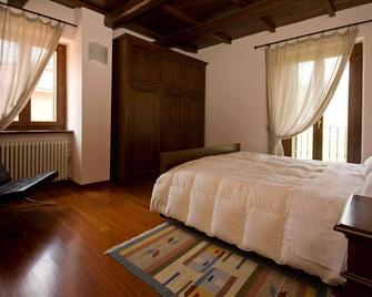 Casa vacanza Piantamori - Cerreto di Spoleto - Habitación
