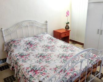 Appartement charmant à Fort-de-France, 55 m², proche centre-ville - Fort-de-France - Sypialnia