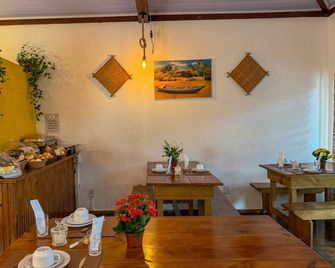 Pousada João Maria - Trancoso - Restaurante