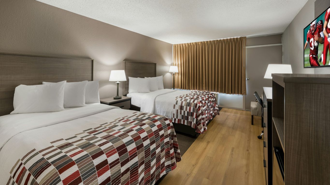 Red Roof Inn Dumfries – Quantico