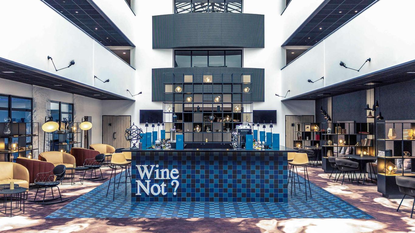 Mercure Blois Centre