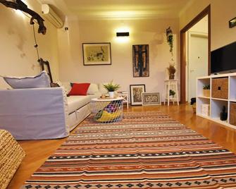 Charming Flat with Soul - Belgrade - Living room