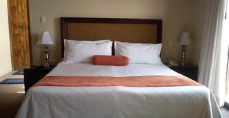 Hotel Cachito Mio - Cholula - Schlafzimmer