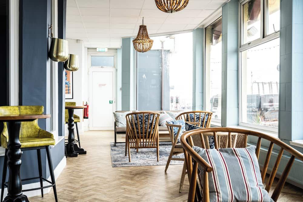 ذا كريج واي دون هوتل - بلاكبول - مطعم