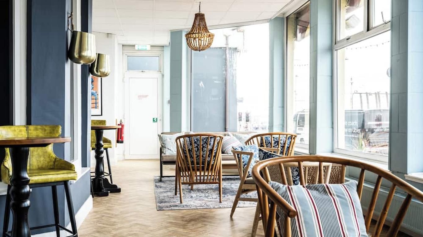 ذا كريج واي دون هوتل