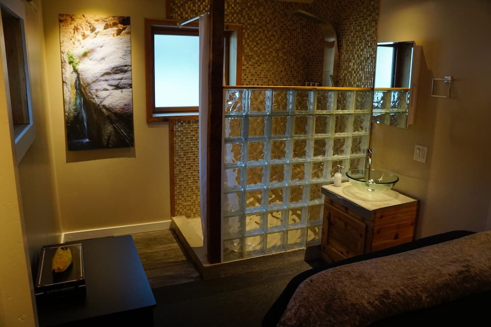 Room amenity view of The Watchman View Gallery ~ Explore Zion National Park!