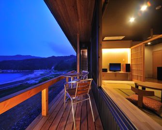 Yasuragi no Yado Koyokan - Ōfunato - Slaapkamer
