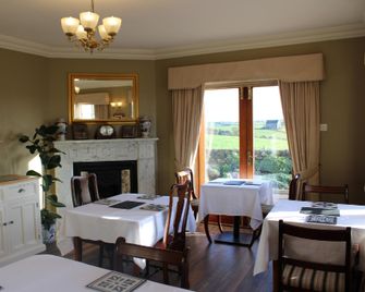 Carnalbanagh House - Portstewart - Restaurante
