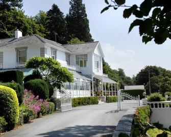 Plas Maenan Country House - Llanrwst - Gebäude