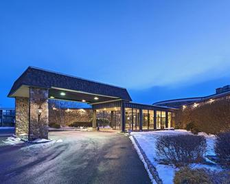 Mountain Laurel Resorts - White Haven - Budova