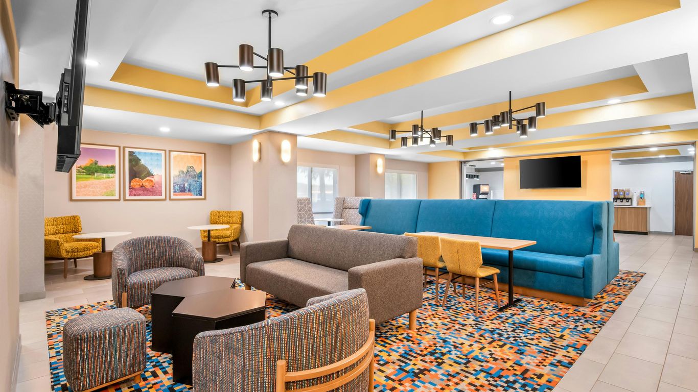 Hampton Inn Monticello