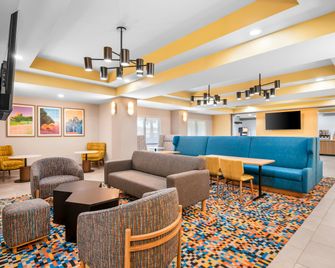 Hampton Inn Monticello - Monticello - Salónek