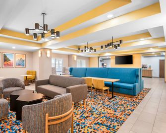 Hampton Inn Monticello - Monticello - Lounge