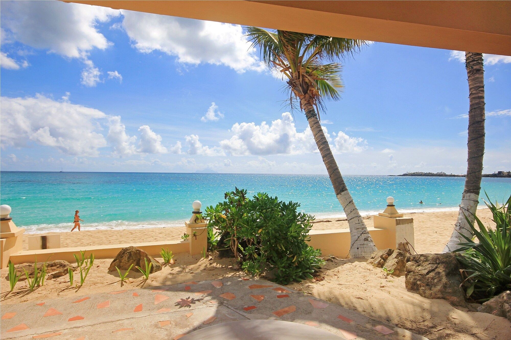 Mary's Boon Beach Resort & Spa - סימפסון ביי