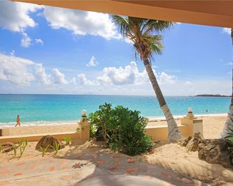 Mary's Boon Beach Resort & Spa - Simpson Bay