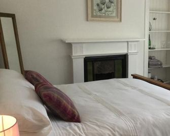 Kinnoch Lodge - Inverness - Bedroom