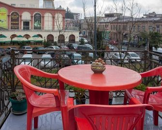 Alina's Room - Kutaisi - Balcony