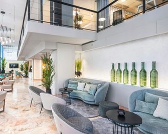Salles Ciutat del Prat Barcelona Airport - el Prat de Llobregat - Ristorante