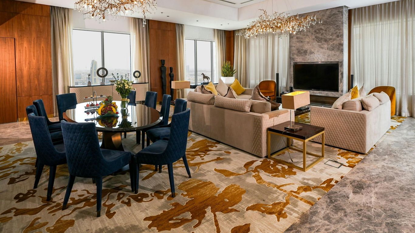 Courtyard by Marriott Riyadh Olaya