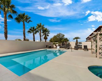 Comfort Inn Tucson Central - Tucson - Pool
