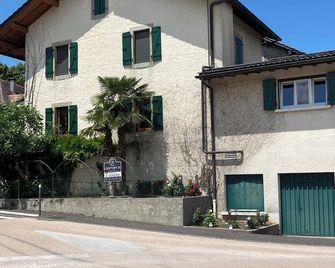 Charming accommodation 5 minutes from the lake - Sciez - Edificio