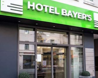 Hotel Bayer's - Munich - Building