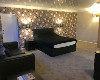 The Highfield Hotel - Bradford - Habitación