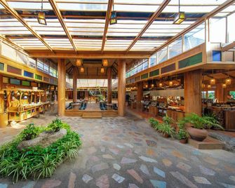 Santhiya Koh Phangan Resort & Spa - Ko Pha Ngan - Lobby