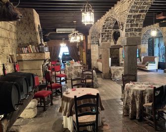 Casa Palacio Jerezana - Jerez de la Frontera - Restaurante