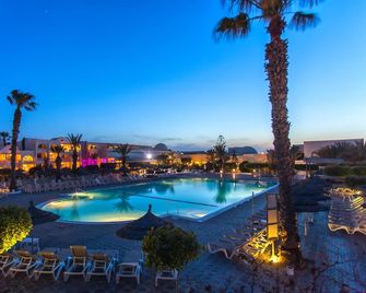 Djerba Aqua Resort - Midoun - Pool