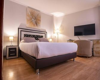 Hotel Rua Salamanca - Salamanca - Bedroom