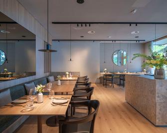 Seegut Zeppelin, a Member of Design Hotels - פרידריכסהאפן - מסעדה