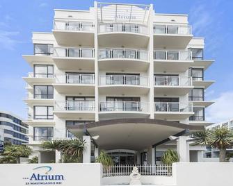 Penthouse Apartment 502 in The Atrium - Mount Maunganui - Gebäude