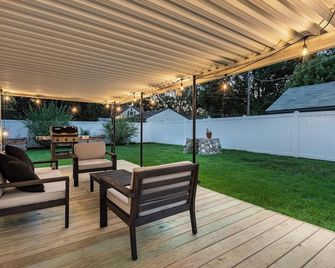 Gorgeous Berkley 4br/2.5ba Home W/ Loft Suite - Berkley - Patio