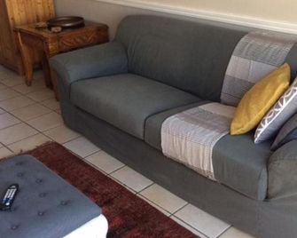 De Waterkant Place - Ciudad del Cabo - Sala de estar