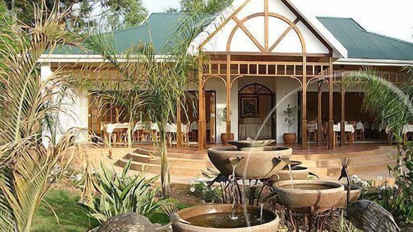 Hlangana Lodge