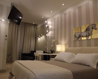 B&B Pescara Centro Luxury Suite - Pescara - Sypialnia