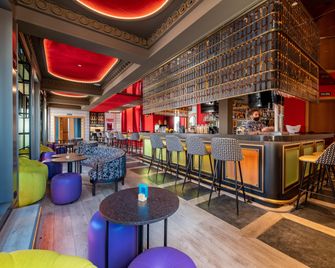 Pestana CR7 Gran Vía - Madrid - Restaurante