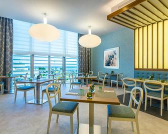 Hilton Garden Inn Tanger City Center - Tangier - Restaurant