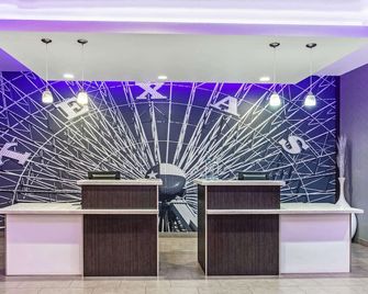 La Quinta Inn & Suites by Wyndham Lubbock South - Lubbock - Recepce