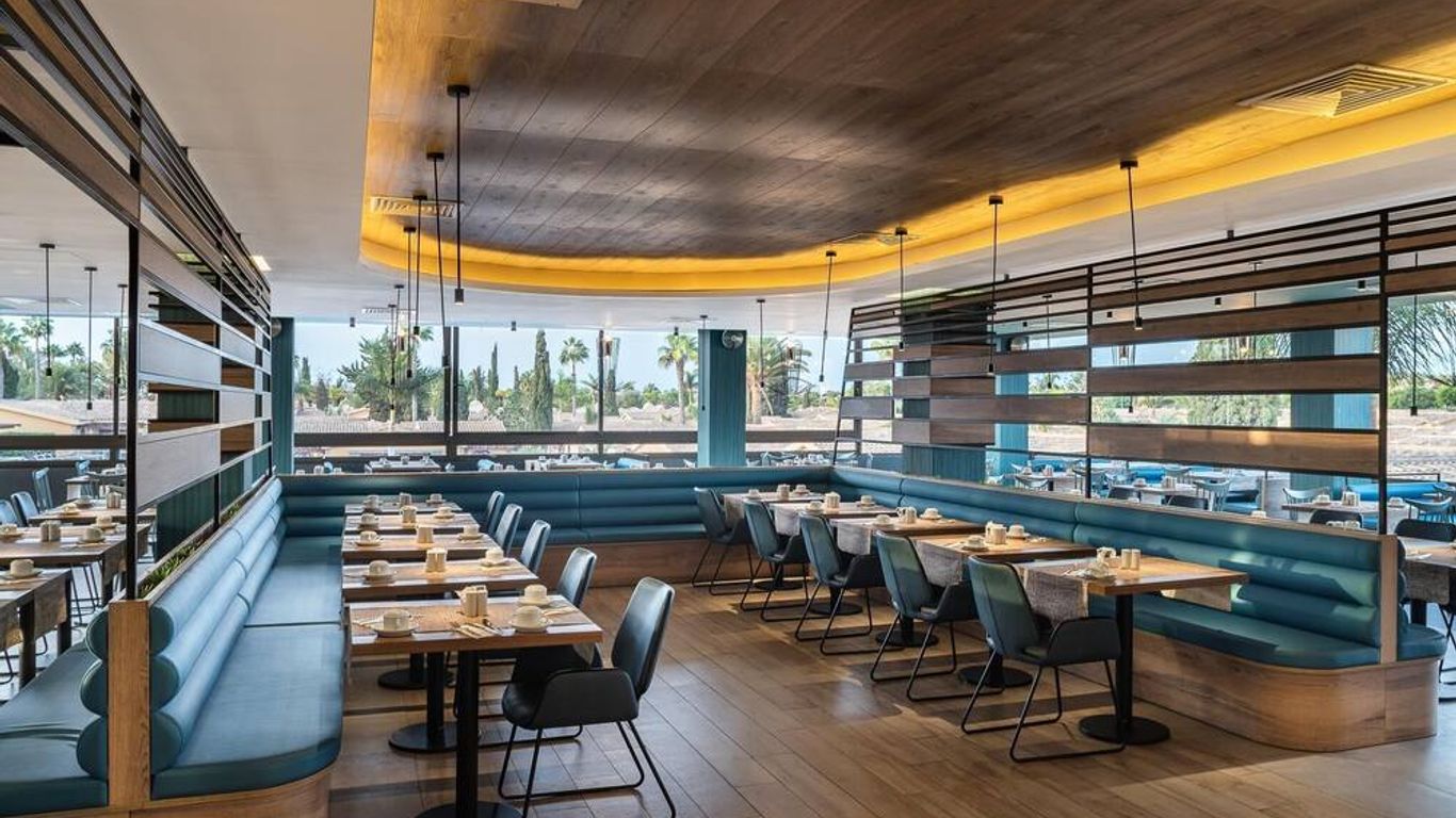 Bungalows Dunas Maspalomas