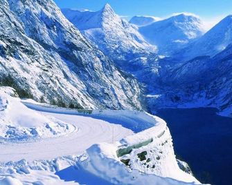 Hotel Union Geiranger Bad & Spa - Geiranger