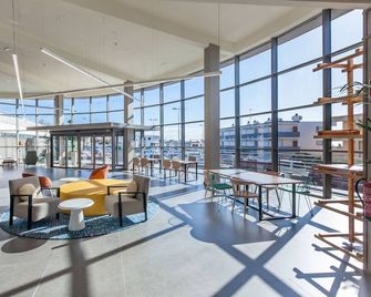 Abora Interclub Atlantic By Lopesan Hotels - Maspalomas - Lobby