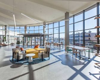 Abora Interclub Atlantic By Lopesan Hotels - מספלומס - לובי