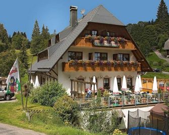 Ferienwohnung Hochfirst - Feldberg - Bâtiment