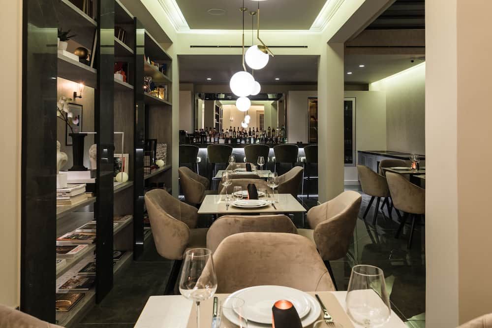 Oniro City - Atenas - Restaurante