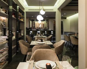 Oniro City - Atenas - Restaurante