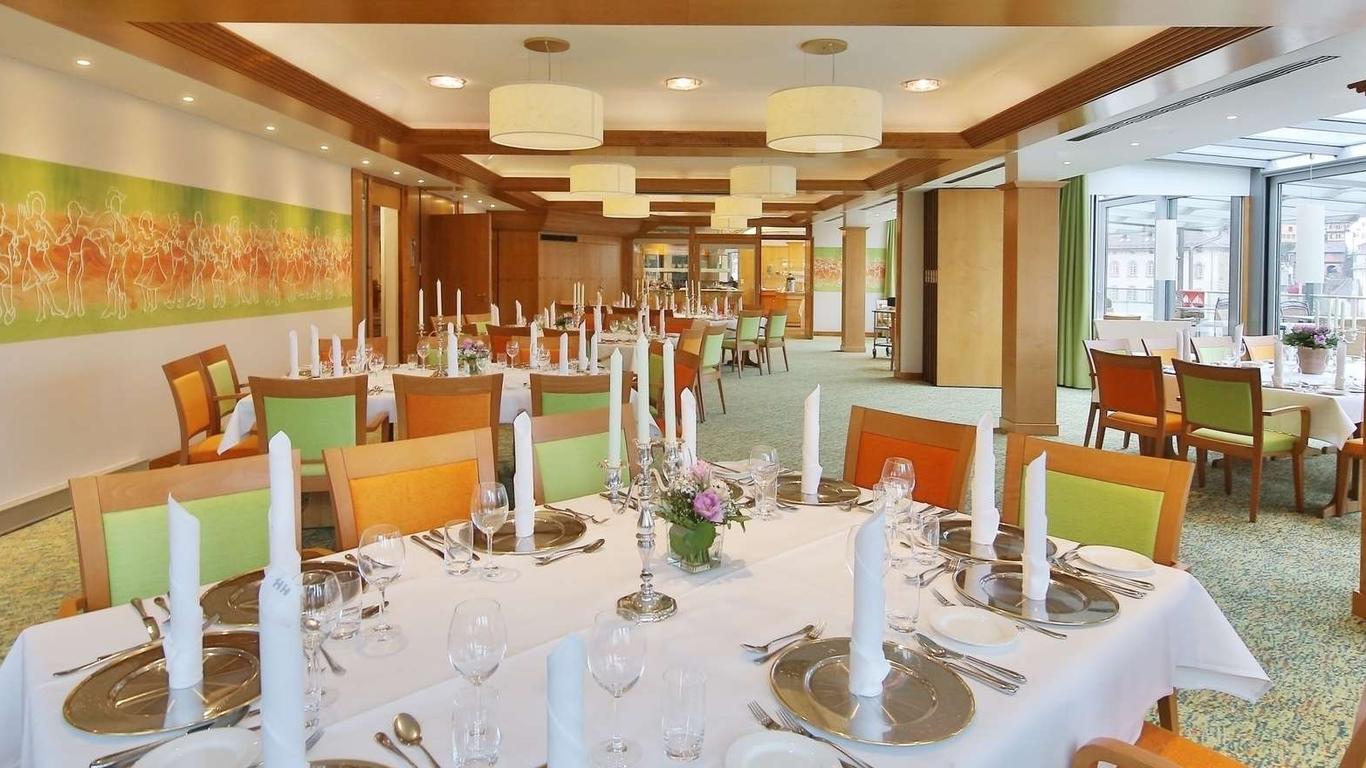 Ringhotel Höhenlohe