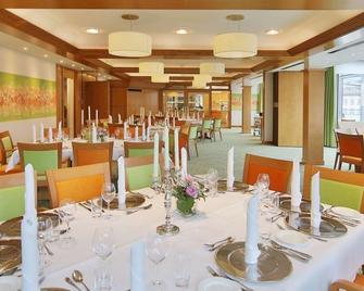 Ringhotel Höhenlohe - Schwäbisch Hall - Restaurant